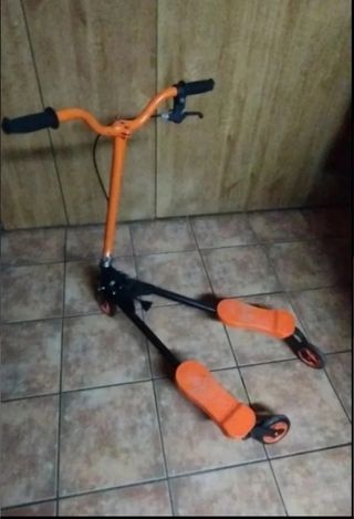 Patín 3 ruedas - Infantil