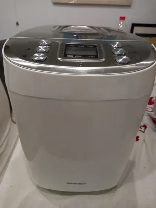 Panificadora SilverCrest 14 programas