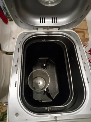 Panificadora SilverCrest 14 programas