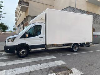 Mudanzas y Transportes