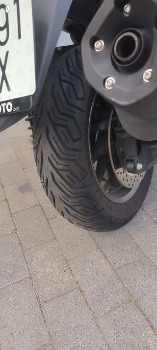 Yamaha XMAX 400 ABS Led