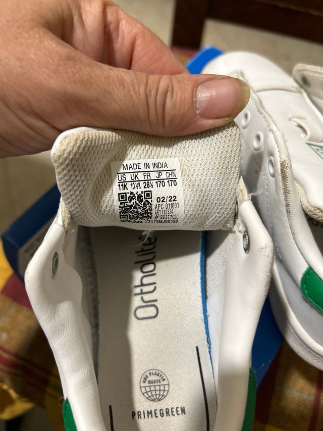 Adidas Stan Smith Bambino