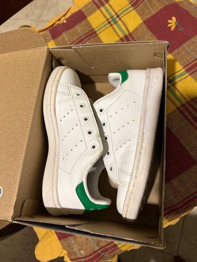 Adidas Stan Smith Bambino