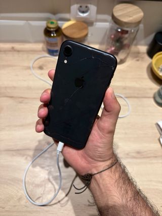 iPhone XR Negro - 64GB