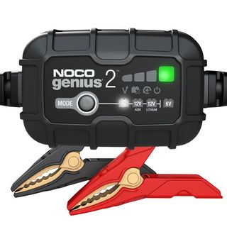 CARGADOR BATERIAS NOCO GENIUS2