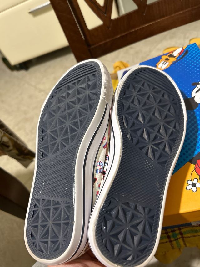 Scarpe Minnie Mouse bimba