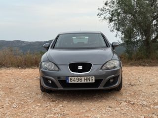 SEAT León 1.2 TSI 105cv 2013 Gris Daytona