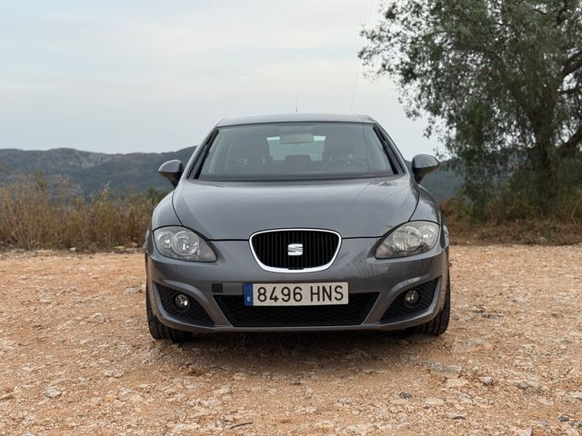 SEAT León 1.2 TSI 105cv 2013 Gris