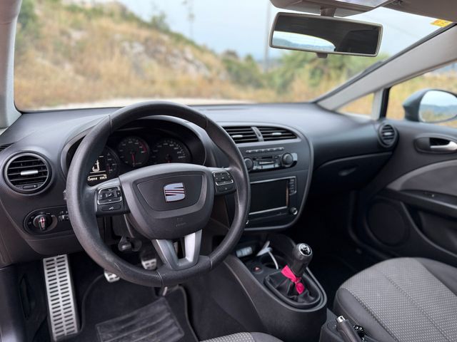 SEAT León 1.2 TSI 105cv 2013 Gris