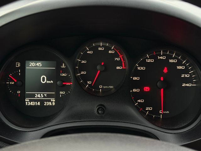 SEAT León 1.2 TSI 105cv 2013 Gris