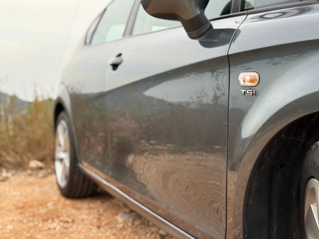 SEAT León 1.2 TSI 105cv 2013 Gris