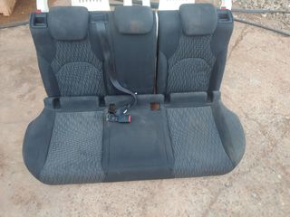 Asientos traseros Seat León mk3
