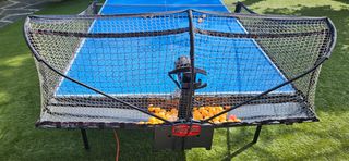 Robot Newgy Donic ping-pong 1040 pack completo