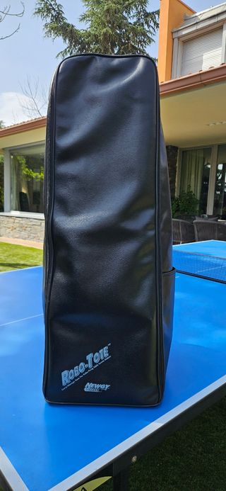 Robot Newgy Donic ping-pong 1040 pack completo