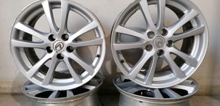 Juego de llantas Lexus IS200 R18