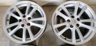 Juego de llantas Lexus IS200 R18