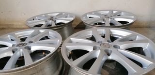 Juego de llantas Lexus IS200 R18