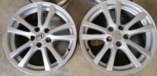 Juego de llantas Lexus IS200 R18
