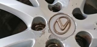 Juego de llantas Lexus IS200 R18