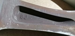 Juego de llantas Lexus IS200 R18