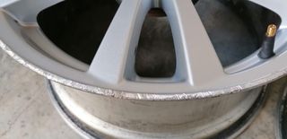 Juego de llantas Lexus IS200 R18