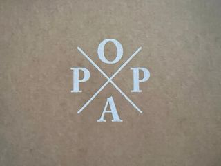 Sandalias POPA 5p Dakota blancas