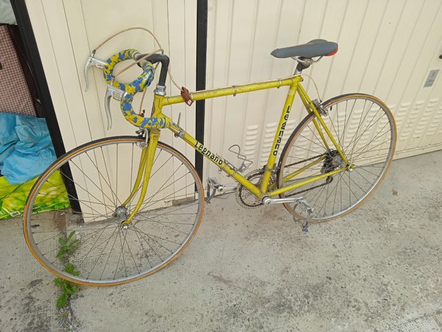 Bicicletta Legnano Vintage