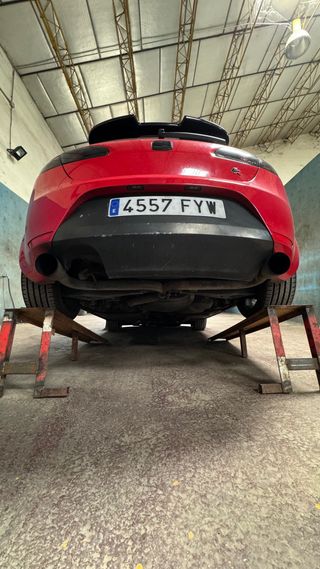 Escape Seat Leon FR MK2