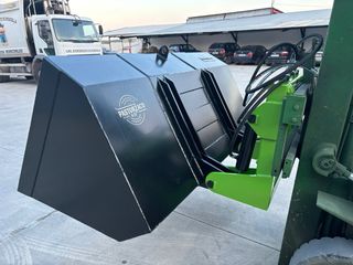 Cazo pala carretilla elevadora