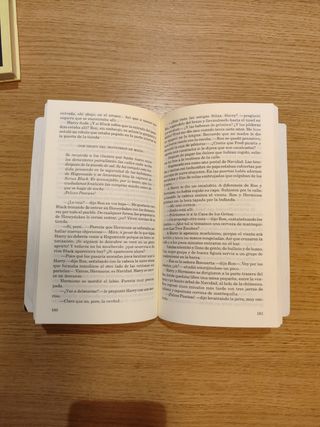 Harry Potter y el prisionero de Azkaban