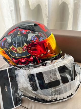 Casco ILM XXL: nuovo, mai usato