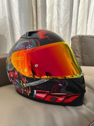 Casco ILM XXL: nuovo, mai usato