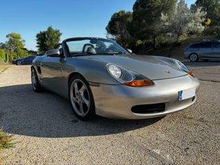 Porsche Boxster 2.5 Manual (Nacional)