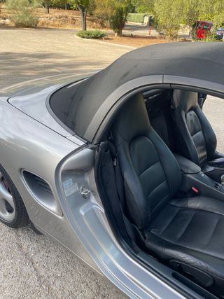 Porsche Boxster 2.5 Manual (Nacional)