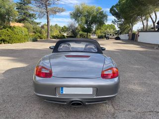 Porsche Boxster 2.5 Manual (Nacional)