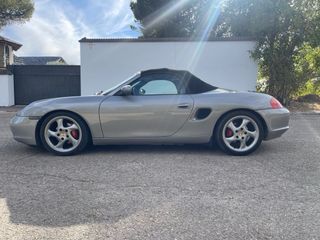 Porsche Boxster 2.5 Manual (Nacional)