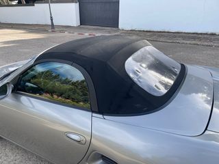 Porsche Boxster 2.5 Manual (Nacional)