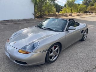 Porsche Boxster 2.5 Manual (Nacional)