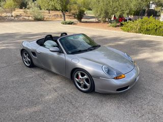 Porsche Boxster 2.5 Manual (Nacional)