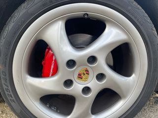 Porsche Boxster 2.5 Manual (Nacional)