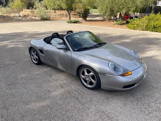 Porsche Boxster 2.5 Manual (Nacional)