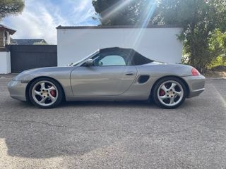 Porsche Boxster 2.5 Manual (Nacional)