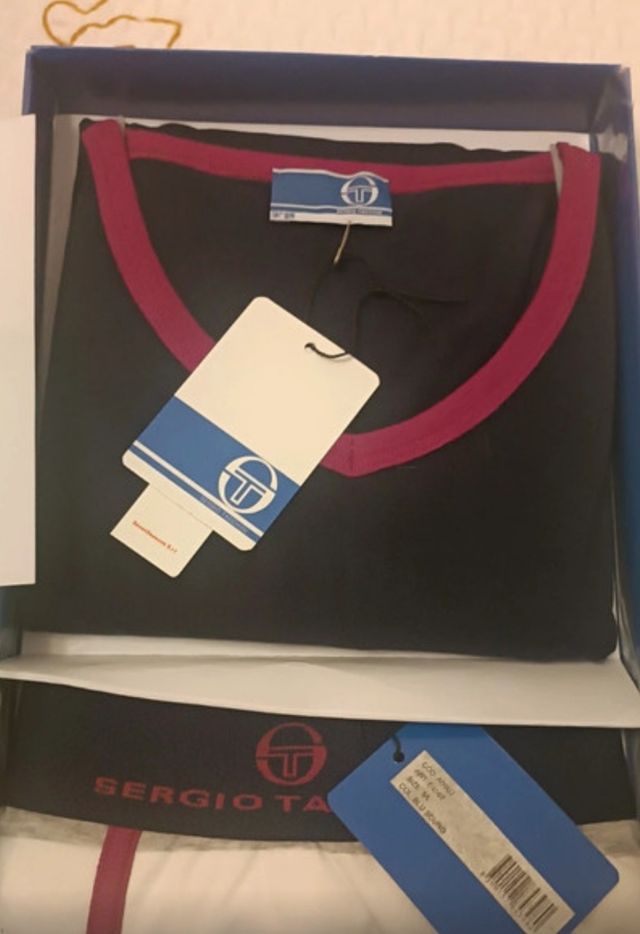 Maglia Sergio Tacchini Uomo L