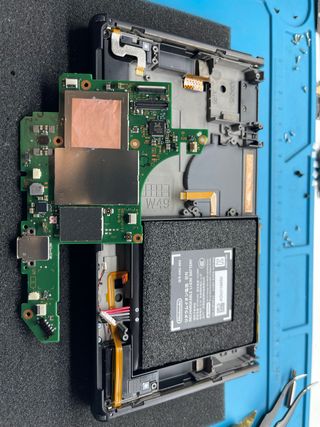 Reparación Nintendo Switch