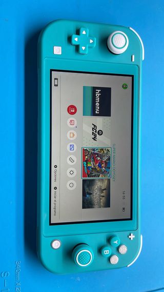 Reparación Nintendo Switch