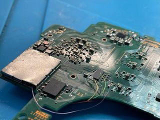 Reparación Nintendo Switch
