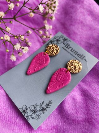 Pendientes Brunelli 💖