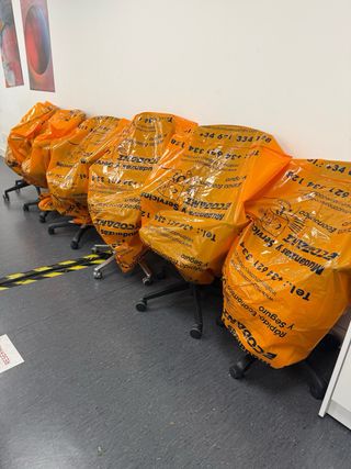 Mudanzas y Guardamuebles ECODANI