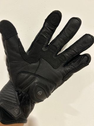 Guantes moto Armour - Piel