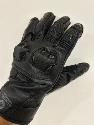 Guantes moto Armour - Piel